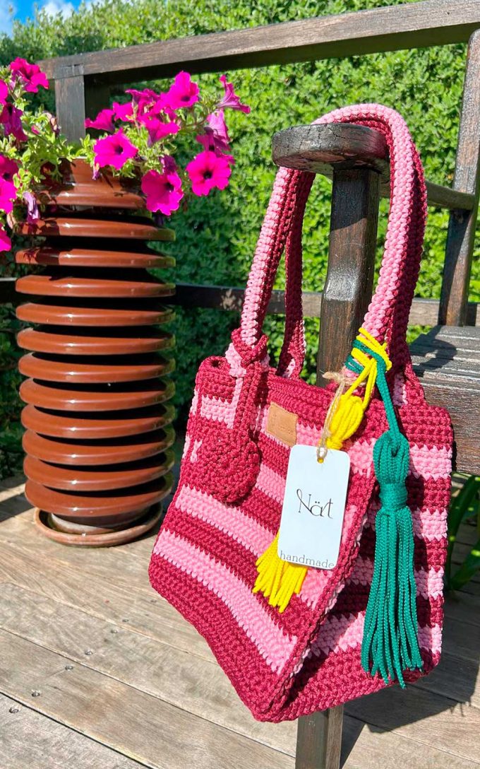 MINI ROPE BAG