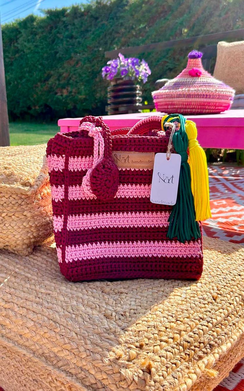 MINI ROPE BAG - Imagen 2