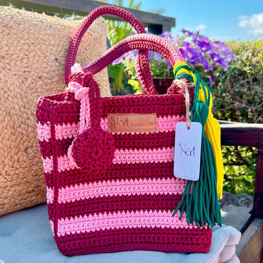 MINI ROPE BAG - Imagen 3