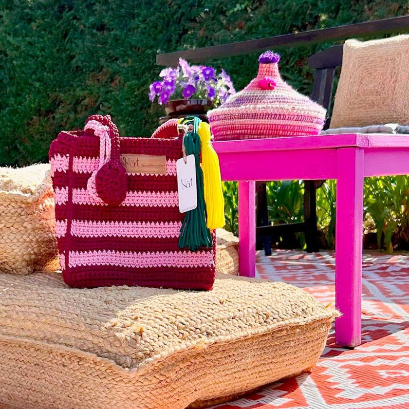 MINI ROPE BAG - Imagen 4