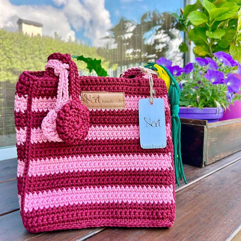 MINI ROPE BAG - Imagen 5