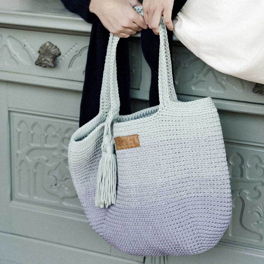 Bolso CROCHET ROPE - Imagen 9