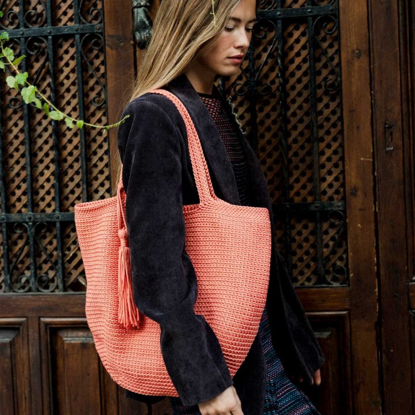 Bolso CROCHET ROPE - Imagen 13
