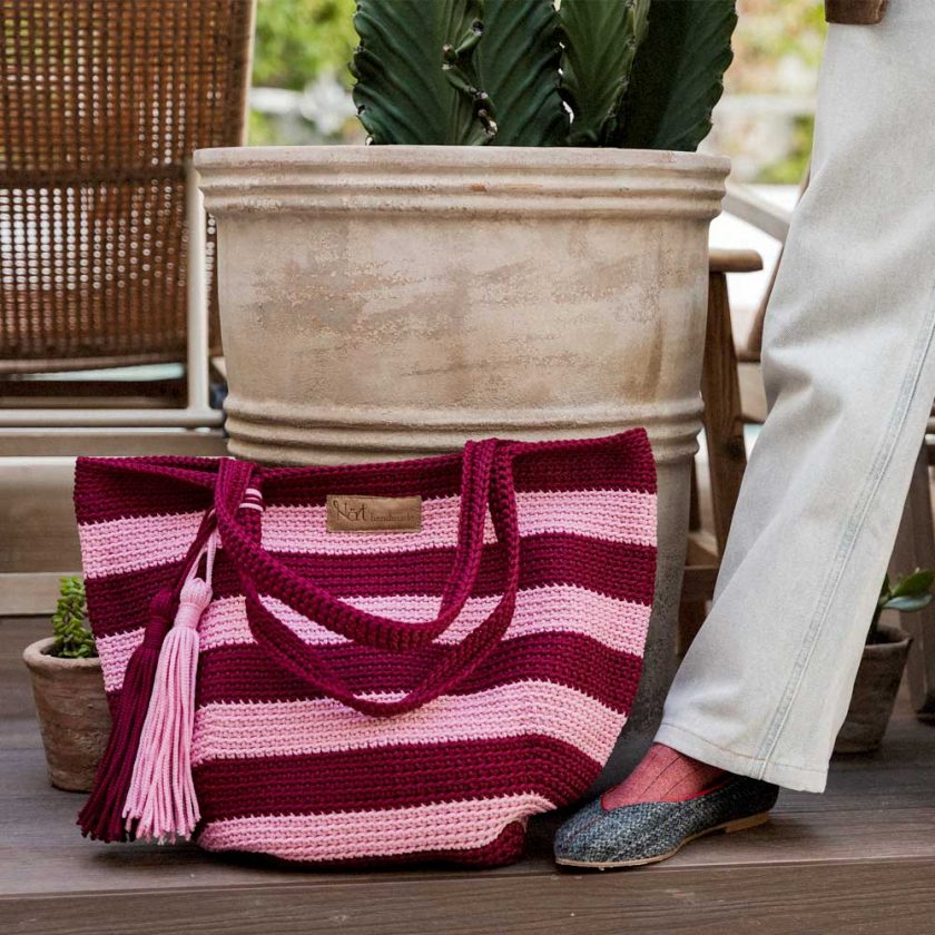 Bolso CROCHET ROPE - Imagen 7