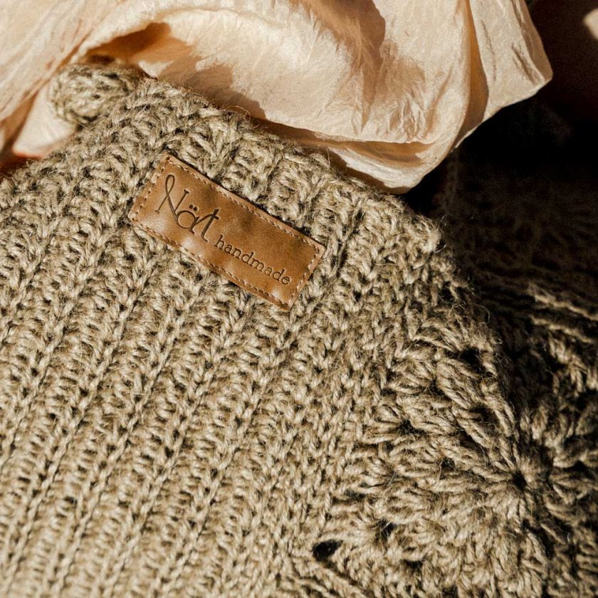 Bolso CROCHET FLOWER - Imagen 5