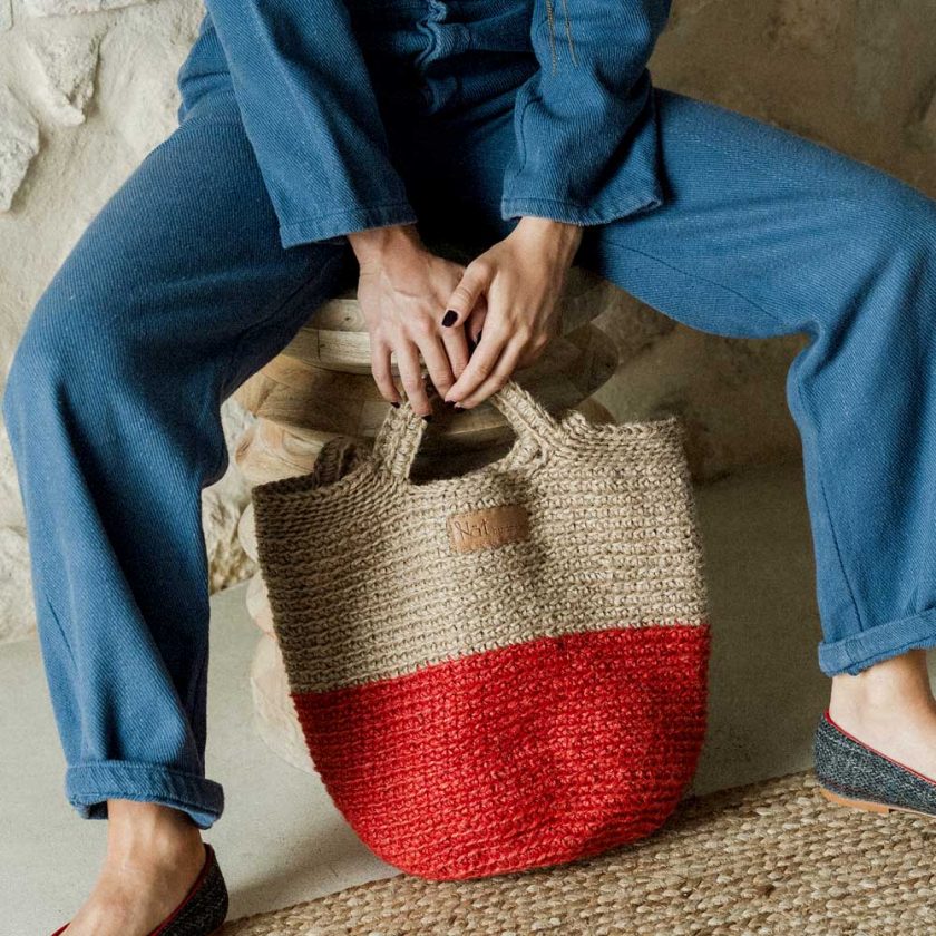 Bag CROCHET DUO - Image 5