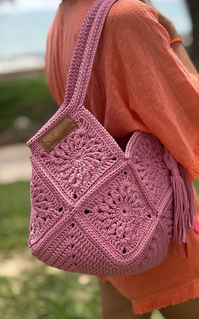 Bolso FLOWER MARKET