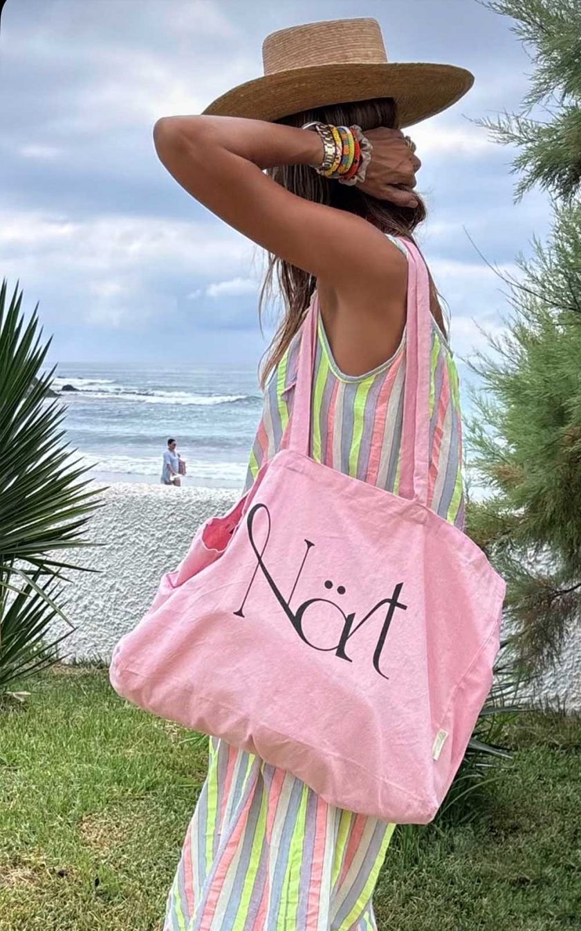 TOTE NÄT BAG