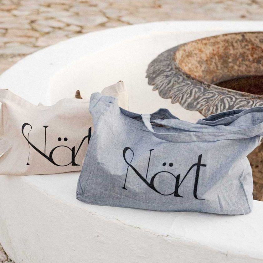TOTE NÄT BAG - Imagen 6